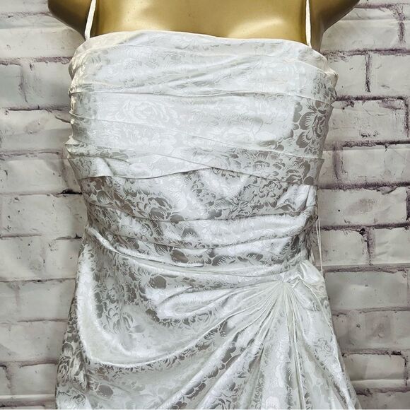 Ronny Kobo collection June Cocktail Dress size L - Picture 3 of 15